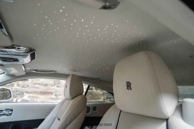 Used 2017 Rolls-Royce Wraith RWD image 36