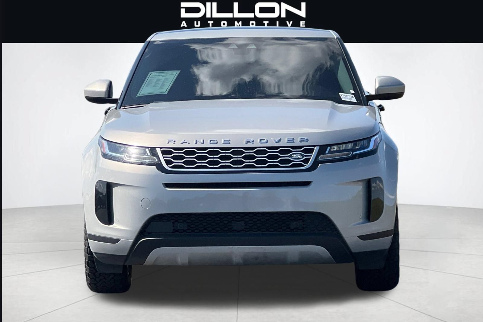 Used 2020 Land Rover Range Rover Evoque S AWD/4WD image 9