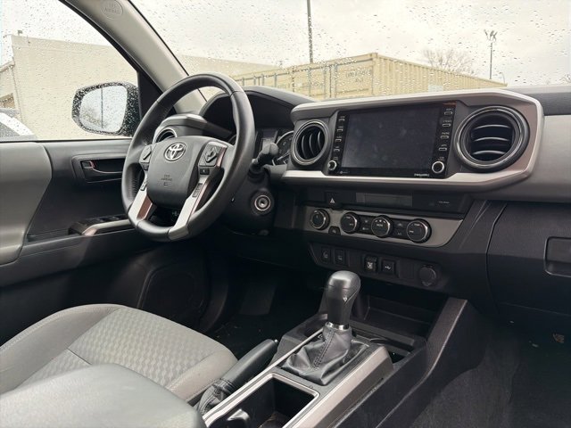 Used 2022 Toyota Tacoma SR5 w/ Technology Package image 32