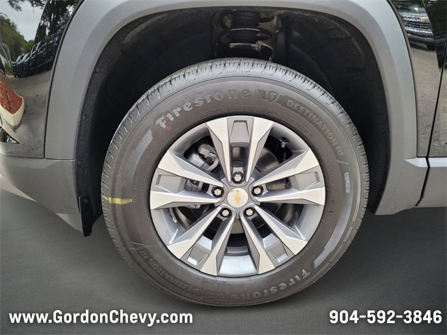 New 2026 Chevrolet Equinox LT w/ Safety and Technology Package image 13