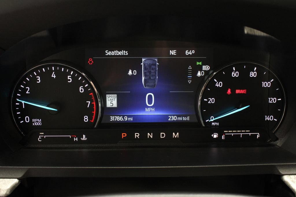 Certified 2023 Ford Explorer Timberline w/ Timberline Technology Package AWD/4WD image 30