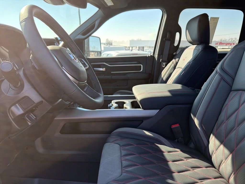 New 2026 RAM 2500 Big Horn image 6