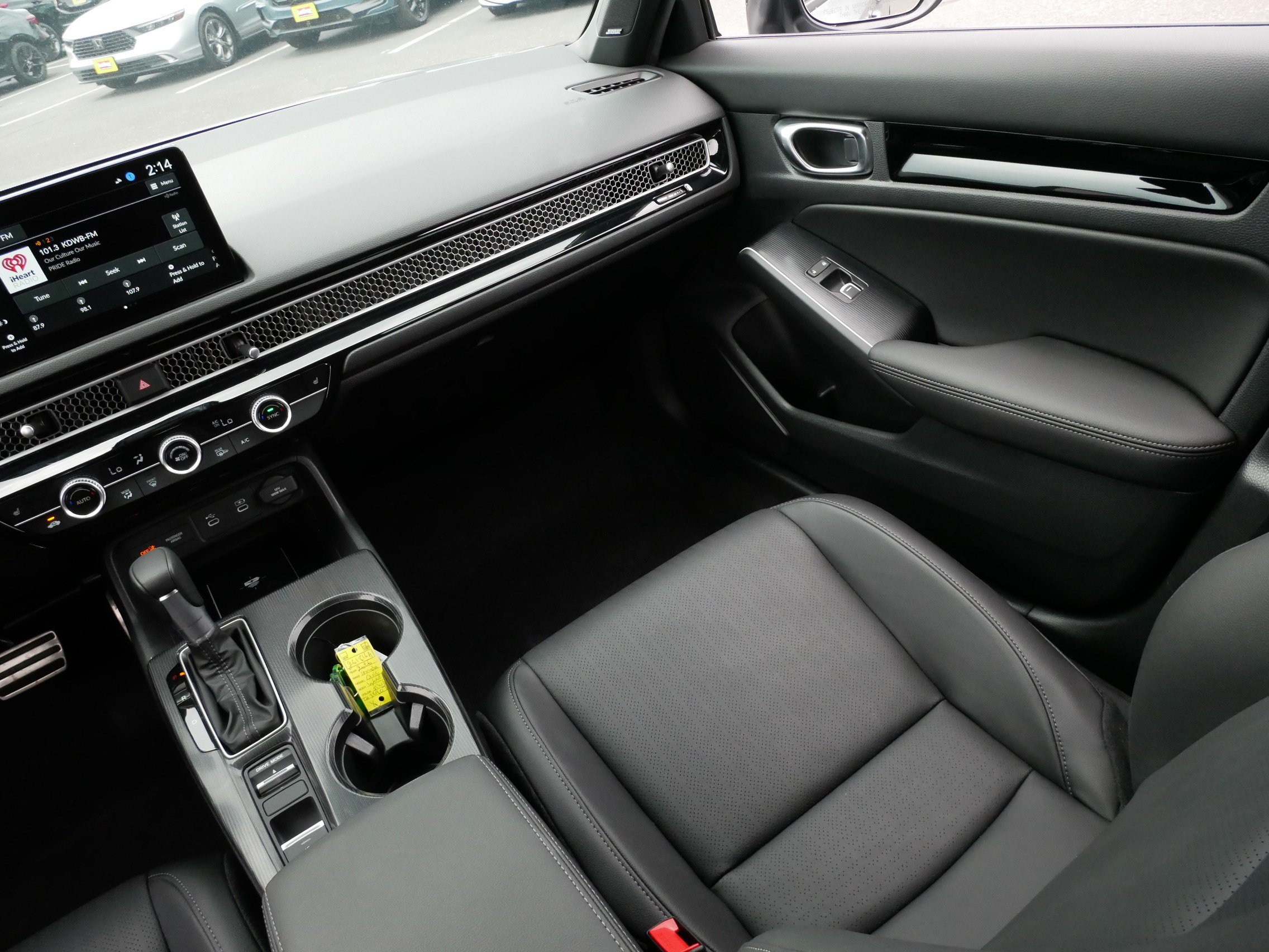 Used 2026 Honda Civic Sport Touring image 11