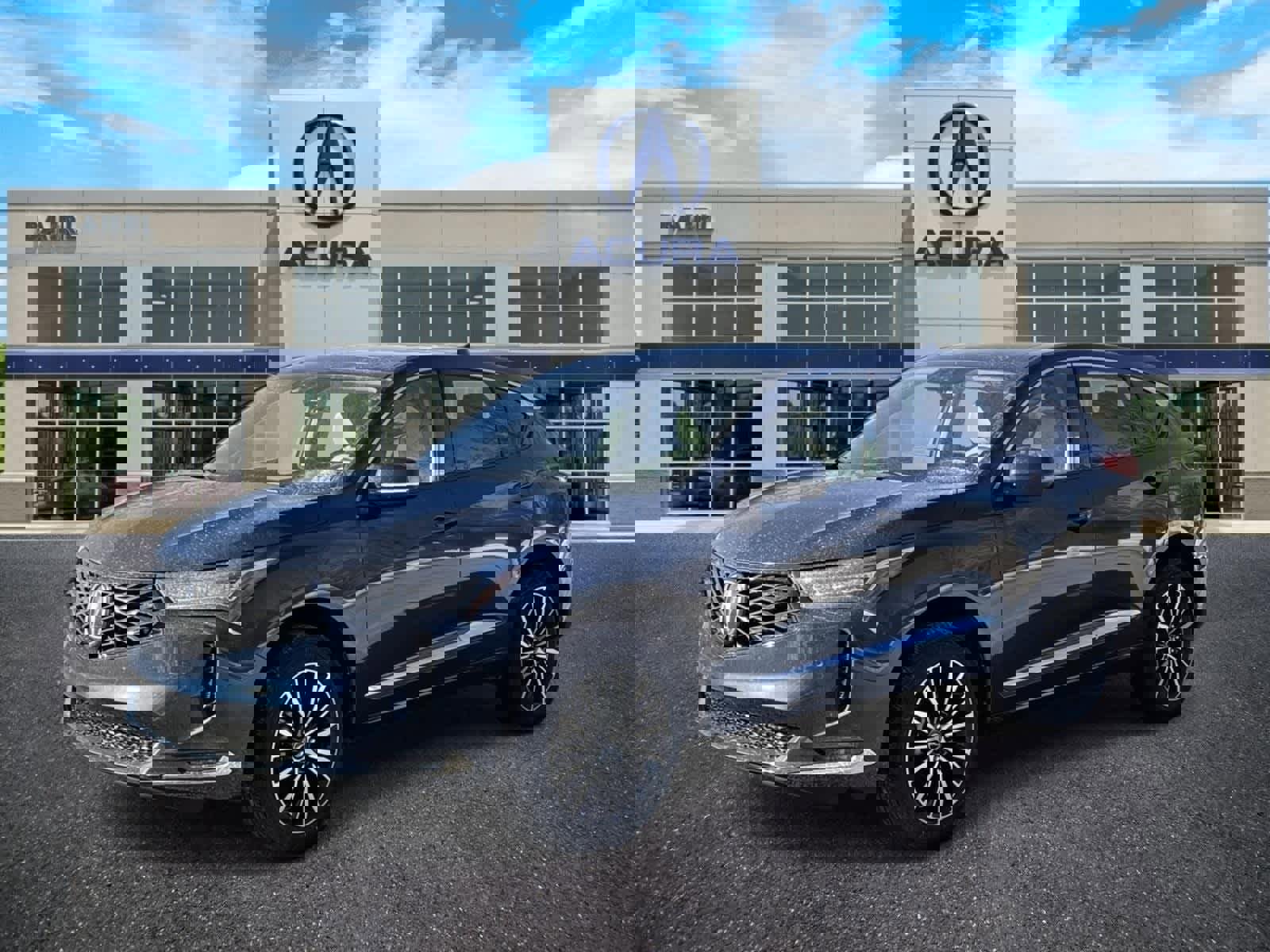 New 2026 Acura RDX SH-AWD w/ Advance Package image 1