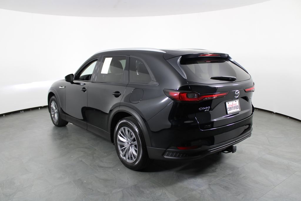 Used 2025 MAZDA CX-90 3.3 Turbo w/ Preferred Package AWD/4WD image 3
