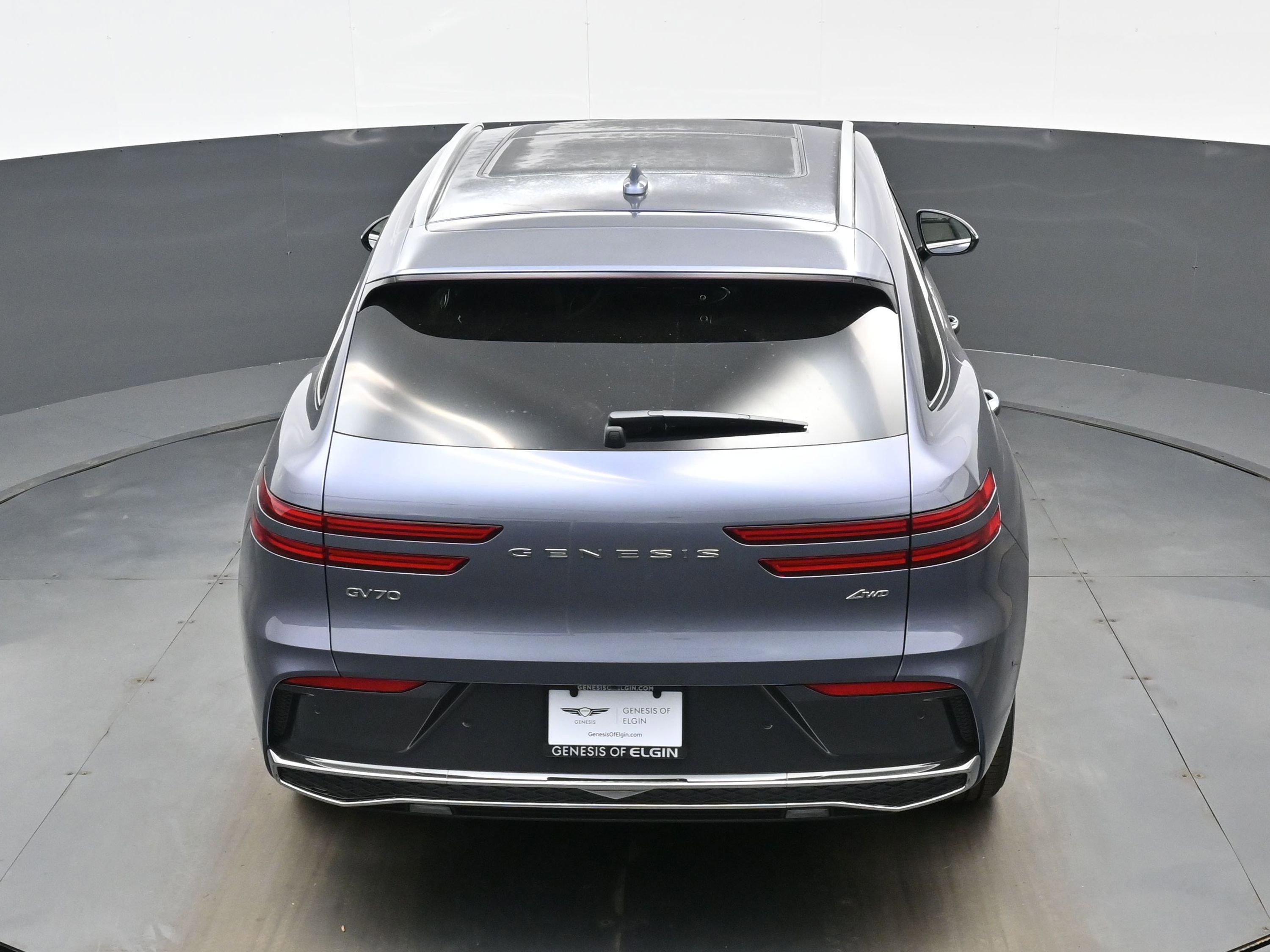 New 2026 Genesis GV70 2.5T Advanced image 24