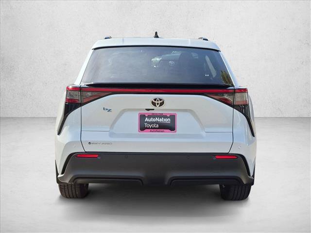 New 2026 Toyota bZ AWD/4WD image 8