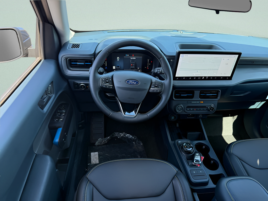 New 2025 Ford Maverick Lobo AWD/4WD image 7