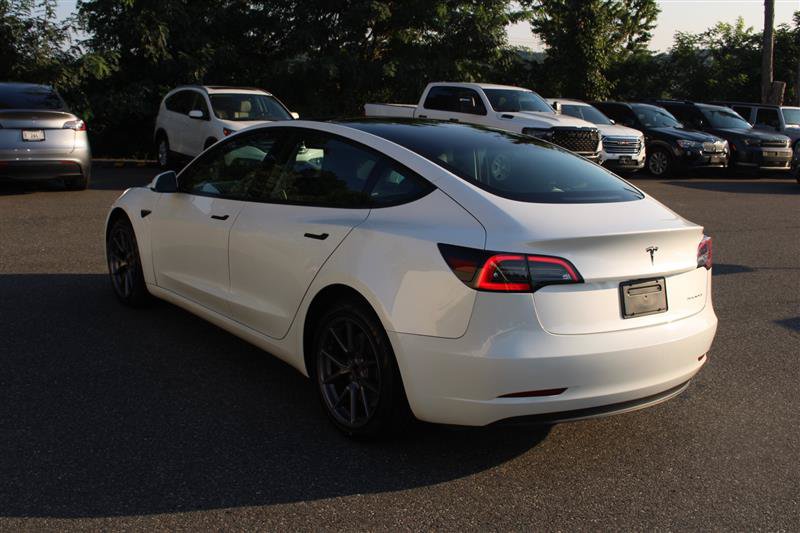 Used 2023 Tesla Model 3 Long Range AWD/4WD image 5