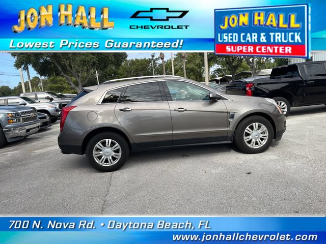 Used 2012 Cadillac SRX Luxury AWD/4WD image 13