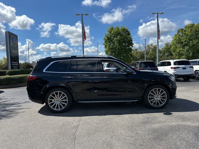 New 2026 Mercedes-Benz GLS 450 4MATIC image 3