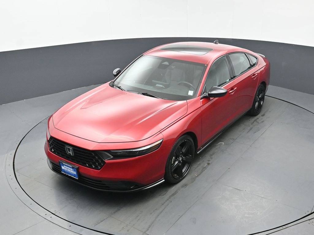 Certified 2023 Honda Accord Sport image 37