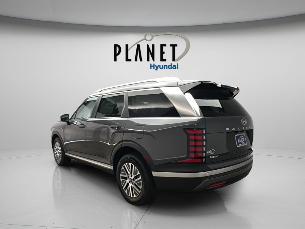 New 2026 Hyundai Palisade SEL AWD/4WD image 4