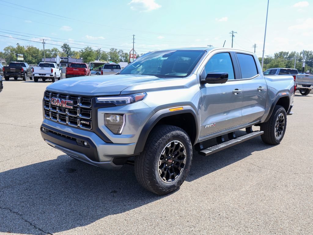 New 2026 GMC Canyon AT4 w/ Technology Plus Package AWD/4WD image 29