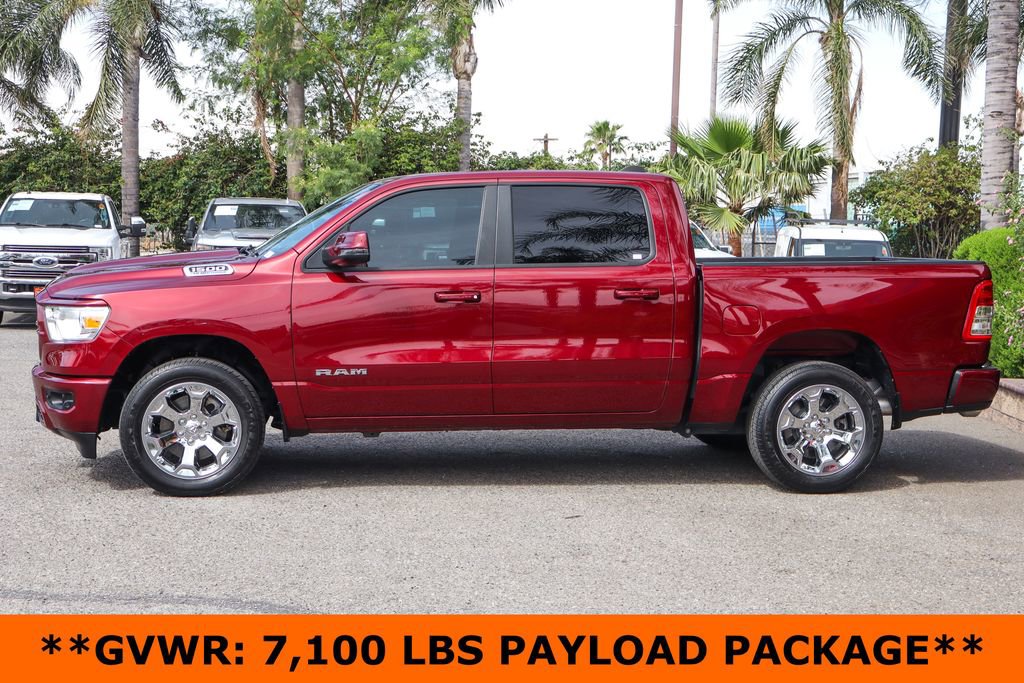 Used 2024 RAM 1500 Lone Star AWD/4WD image 5
