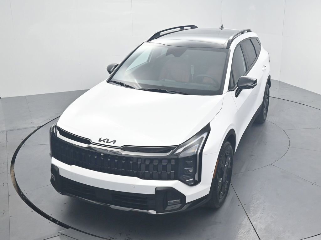 New 2026 Kia Sportage X-Line image 46