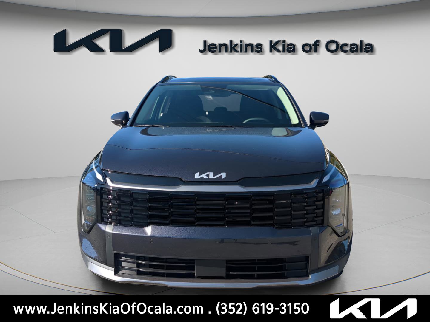 New 2026 Kia Sportage EX image 8