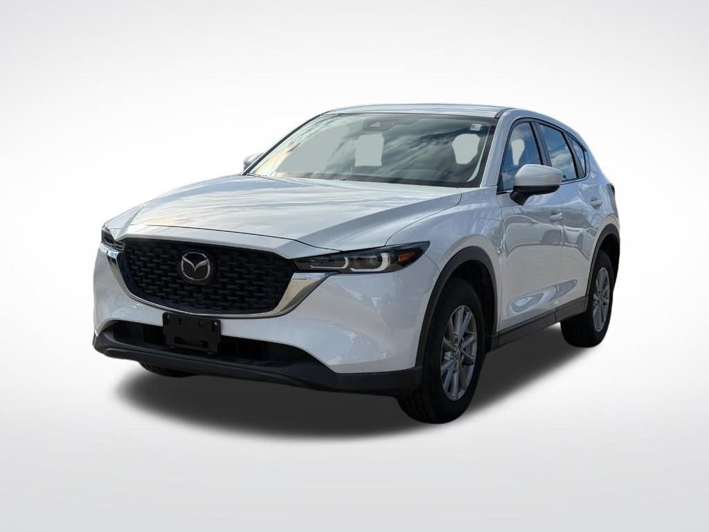 Used 2023 MAZDA CX-5 AWD 2.5 S image 8
