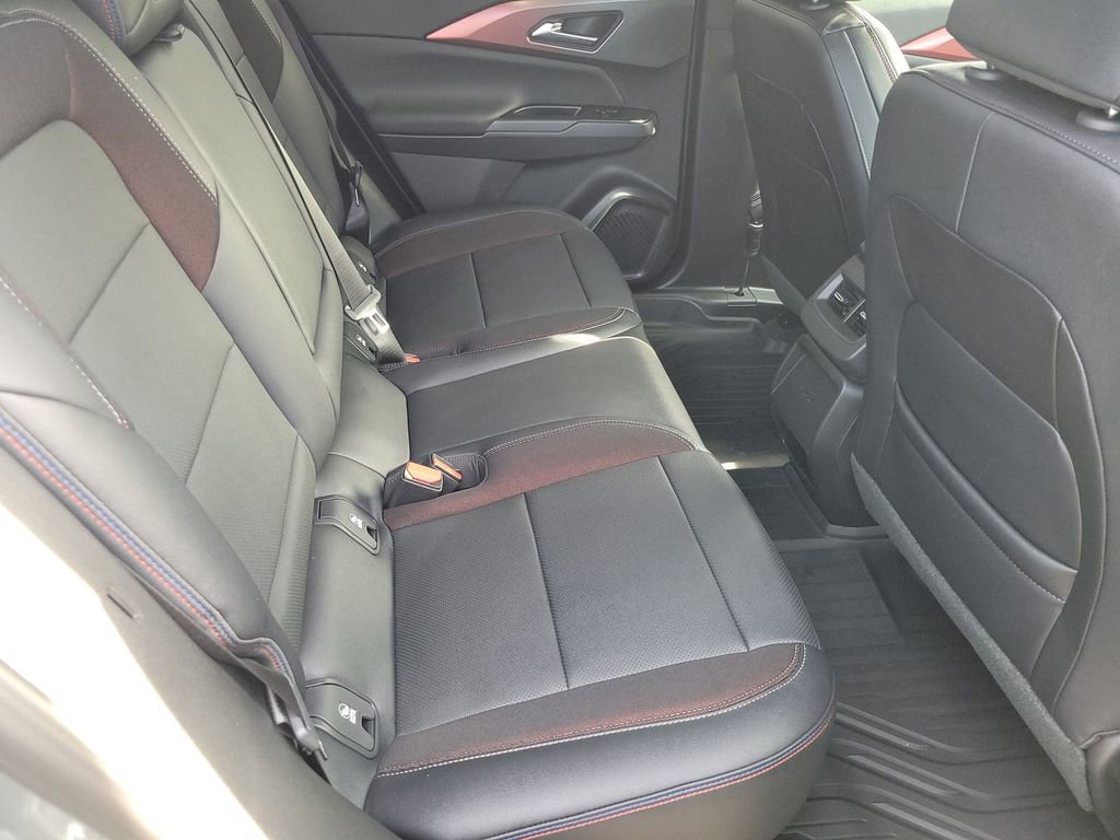 New 2026 Chevrolet Equinox EV RS image 26