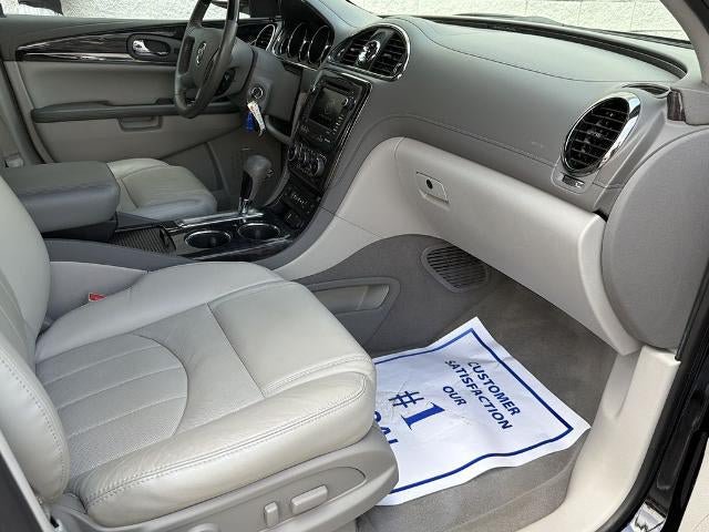 Used 2017 Buick Enclave Premium w/ Experience Buick Package FWD image 12
