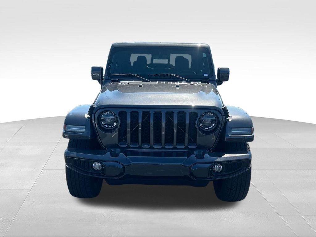 Used 2021 Jeep Gladiator Overland AWD/4WD image 8