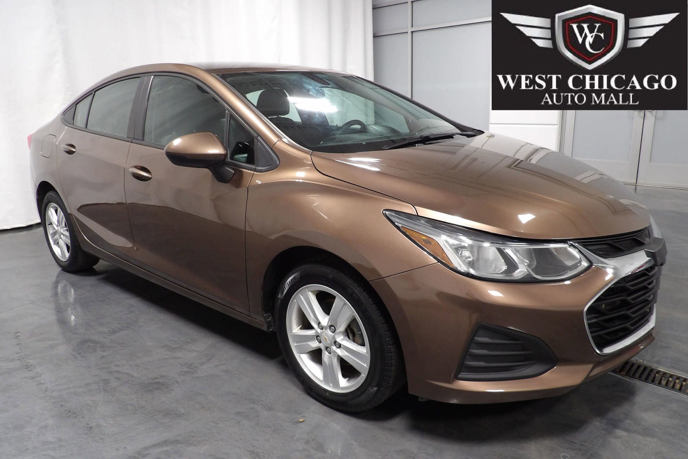 Used 2019 Chevrolet Cruze LS w/ LS Convenience Package