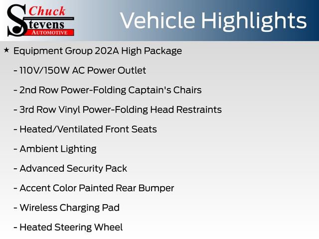 Certified 2022 Ford Expedition Max XLT AWD/4WD image 10