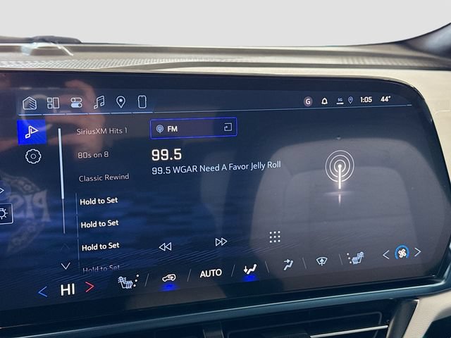 New 2026 Chevrolet Equinox EV LT AWD/4WD image 16