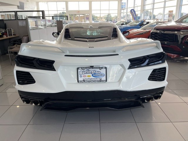 Used 2024 Chevrolet Corvette Stingray Coupe w/ Z51 Performance Package image 6