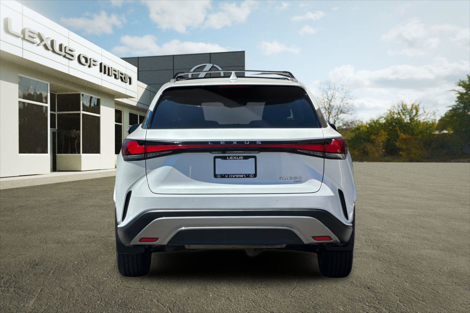 Used 2024 Lexus RX 350 AWD w/ Technology Package image 9