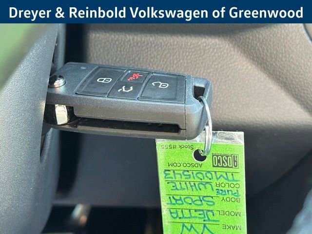 New 2026 Volkswagen Jetta Sport image 16