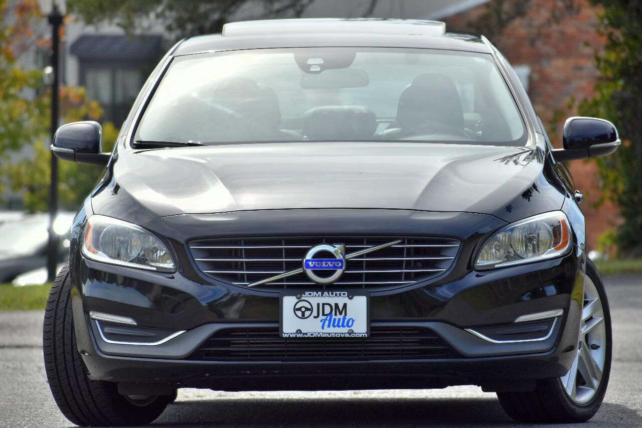 Used 2015 Volvo S60 T5 Premier Plus AWD/4WD image 3