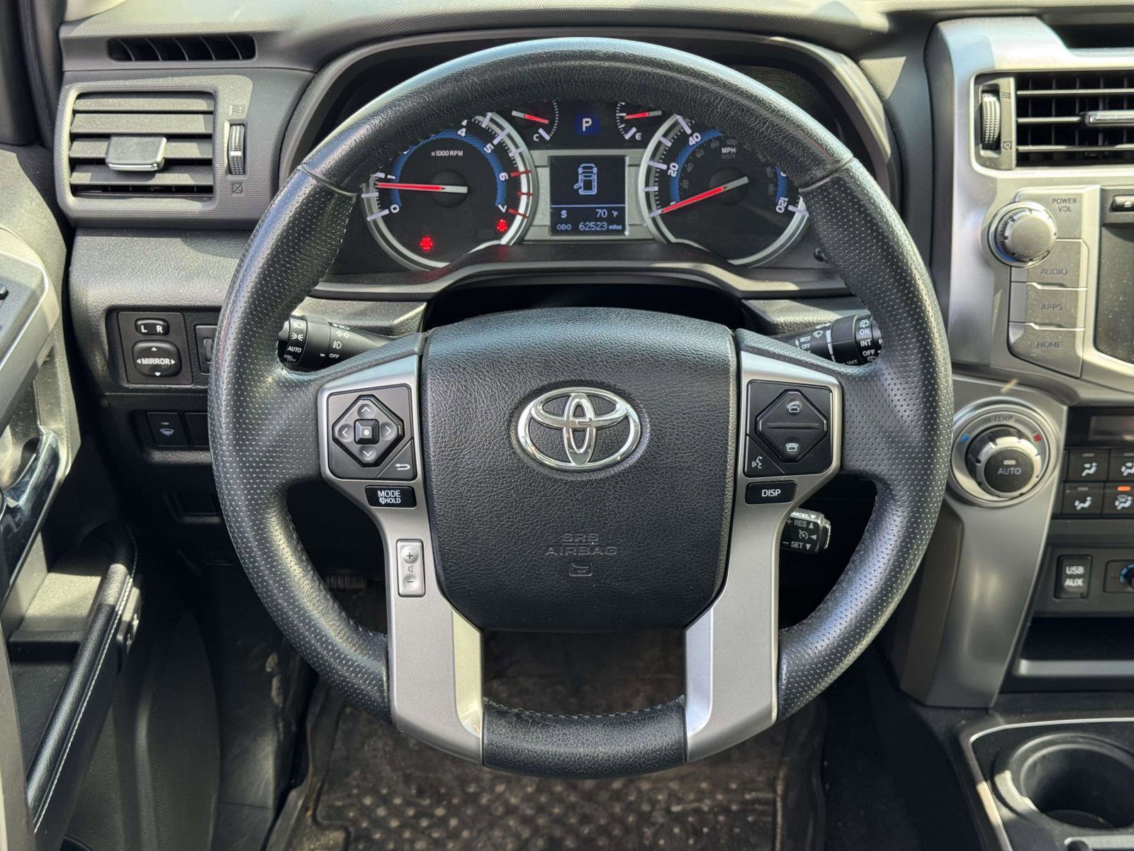 Used 2018 Toyota 4Runner Limited AWD/4WD image 12