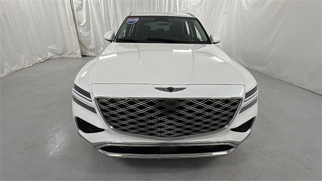 Used 2025 Genesis GV80 2.5T Standard image 8