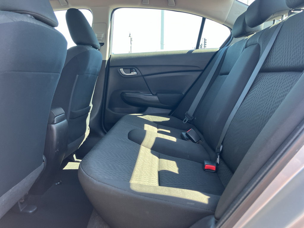 Used 2014 Honda Civic LX image 27