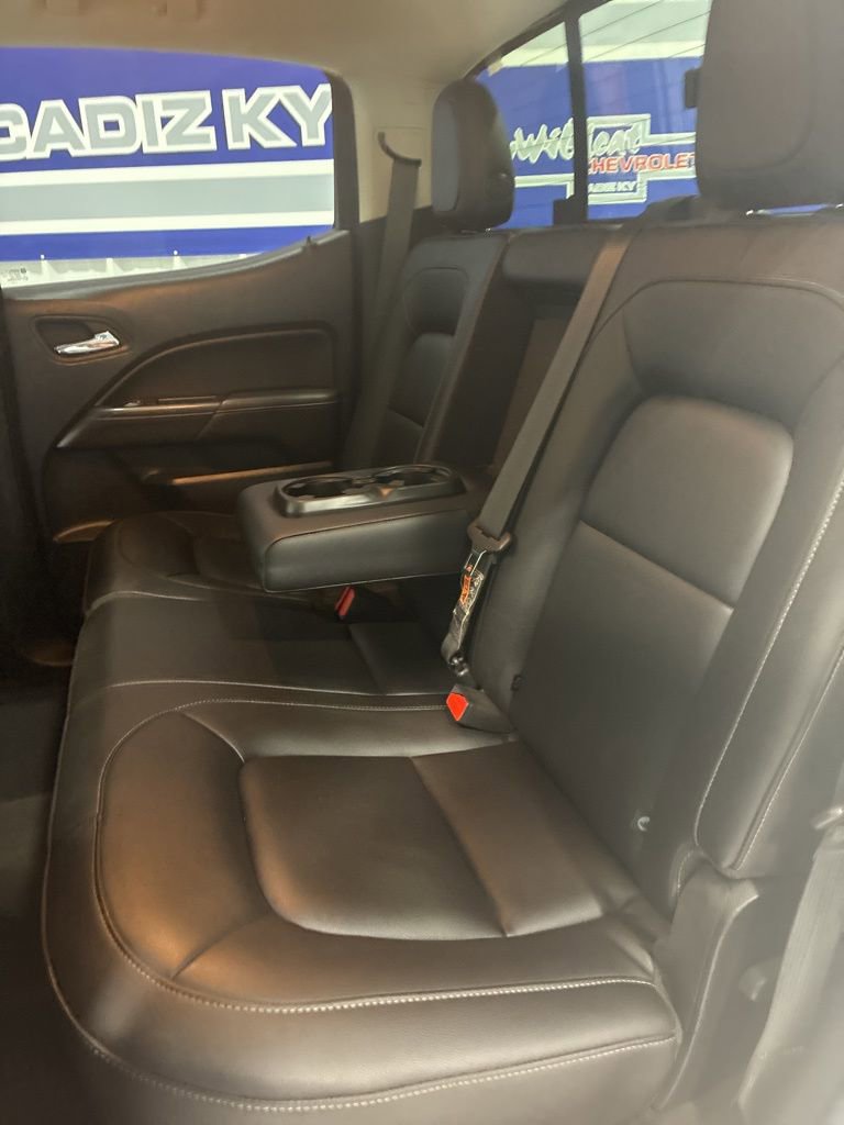 Used 2018 GMC Canyon SLT w/ Driver Alert Package AWD/4WD image 36