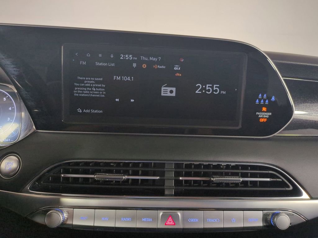 Used 2022 Hyundai Palisade Calligraphy FWD image 22