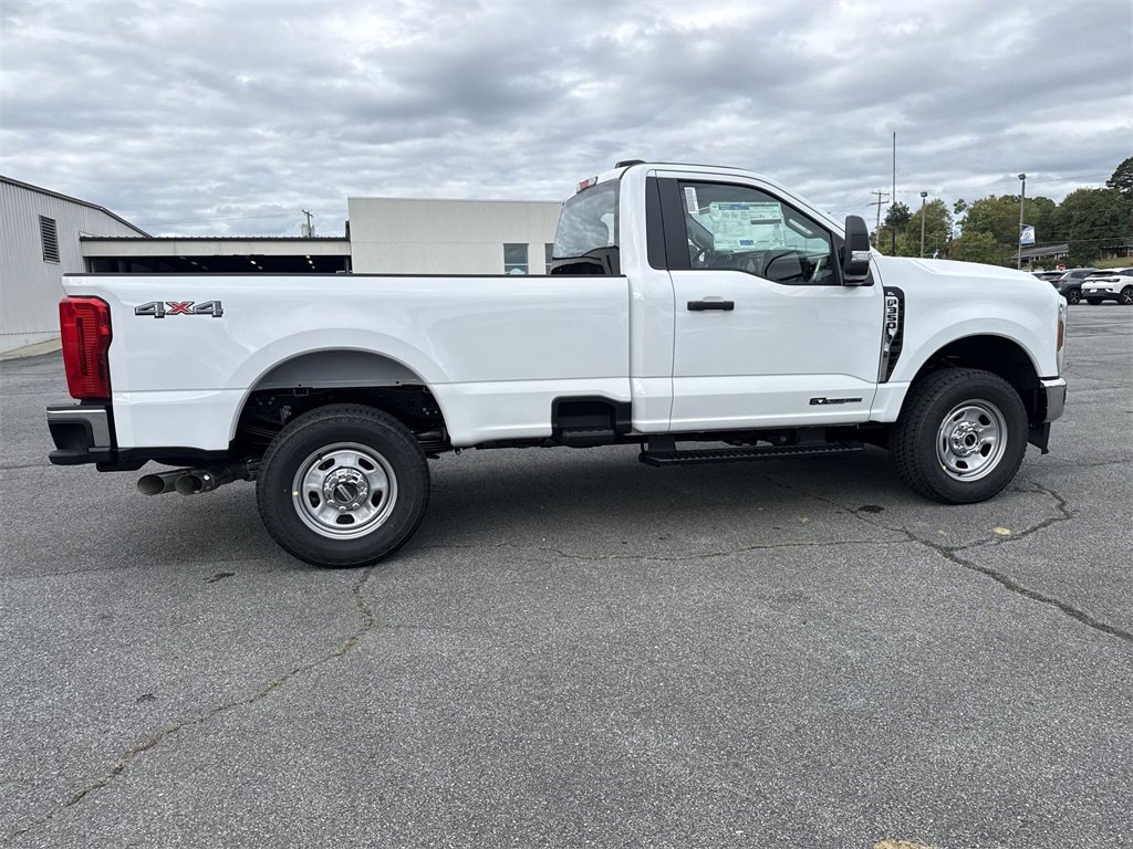 New 2026 Ford F350 XL image 4