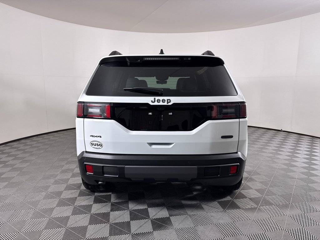 New 2026 Jeep Cherokee Overland w/ Advanced Pro Tech Group AWD/4WD image 12