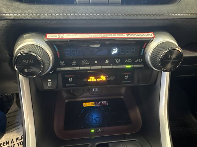 New 2025 Toyota RAV4 Limited image 29