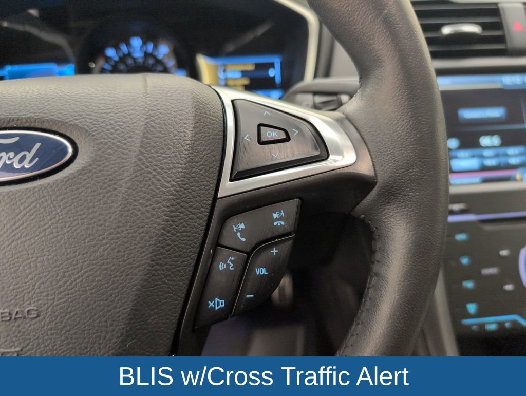 Used 2015 Ford Fusion Titanium image 43