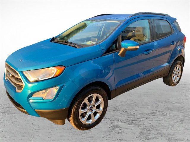 Used 2020 Ford EcoSport SE AWD/4WD image 6