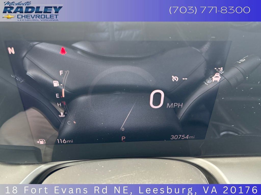 Certified 2024 Buick Encore GX Sport Touring image 13