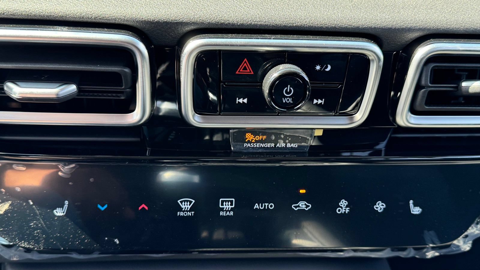 New 2026 Nissan Sentra SV FWD image 24