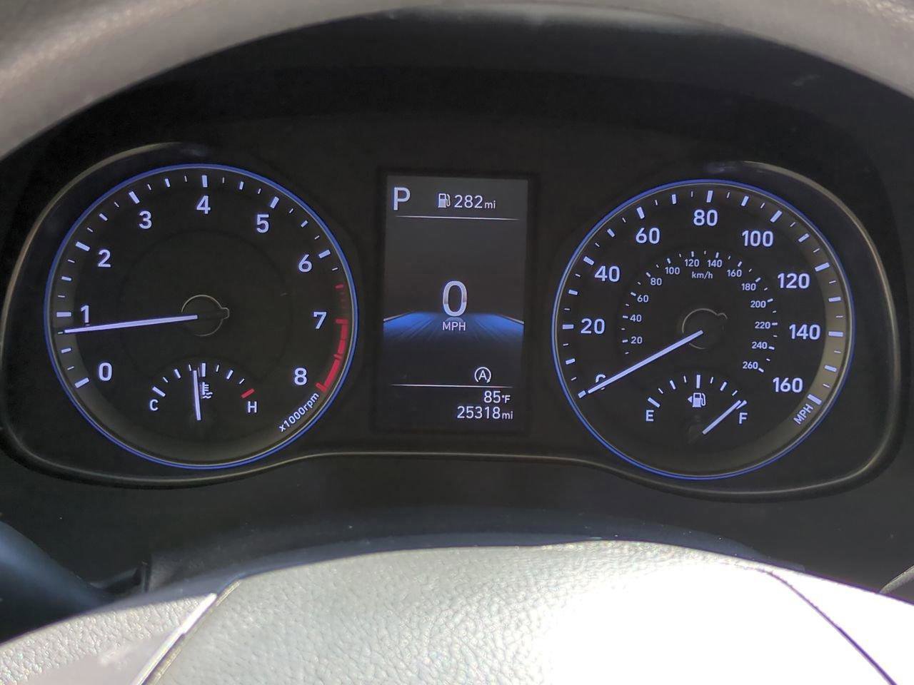 Certified 2023 Hyundai Kona SEL AWD/4WD image 25
