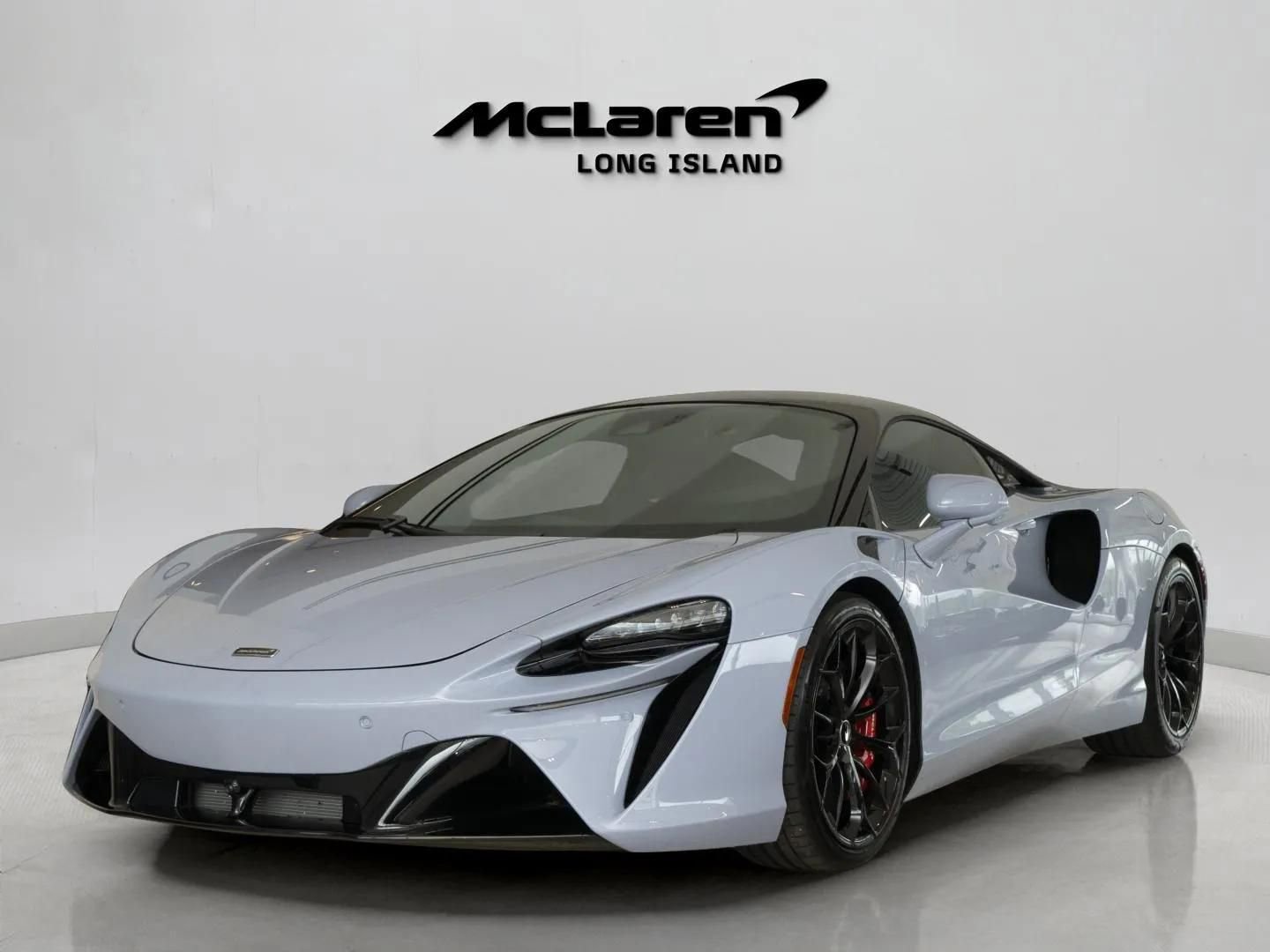 Used 2023 McLaren Artura