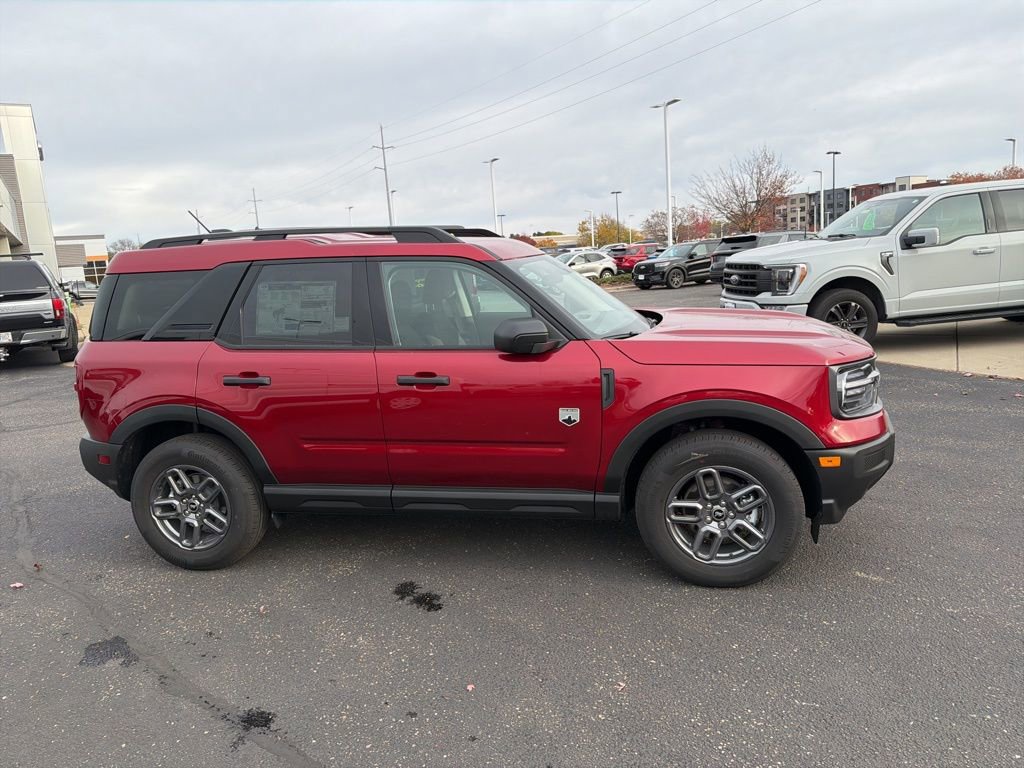 New 2025 Ford Bronco Sport Big Bend AWD/4WD image 5