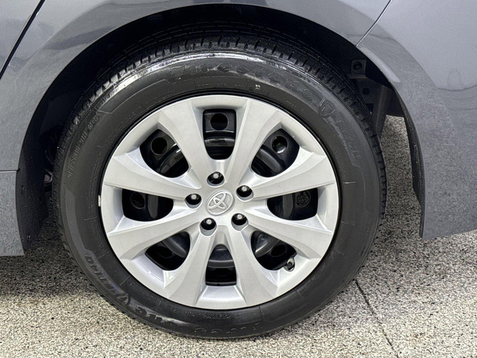 Used 2023 Toyota Corolla LE image 16