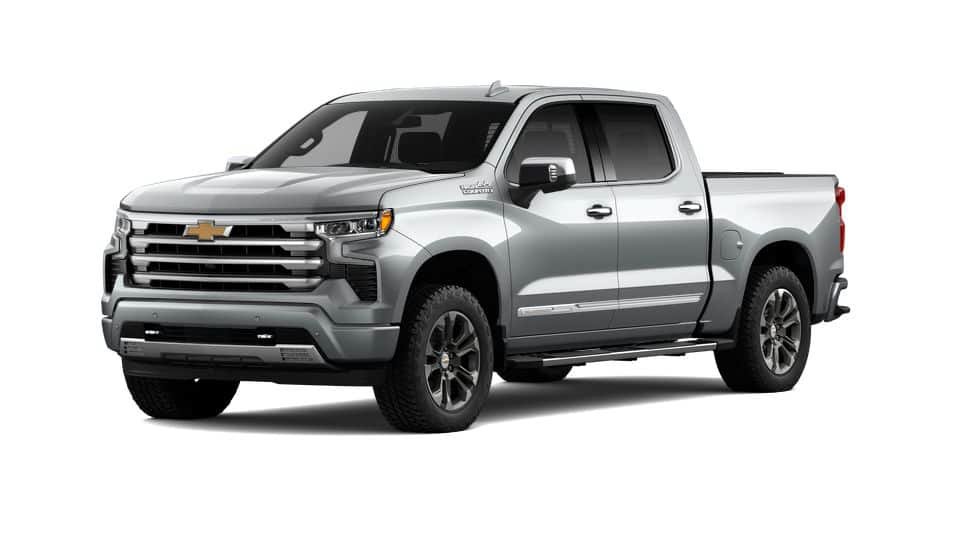 New 2026 Chevrolet Silverado 1500 High Country AWD/4WD image 26