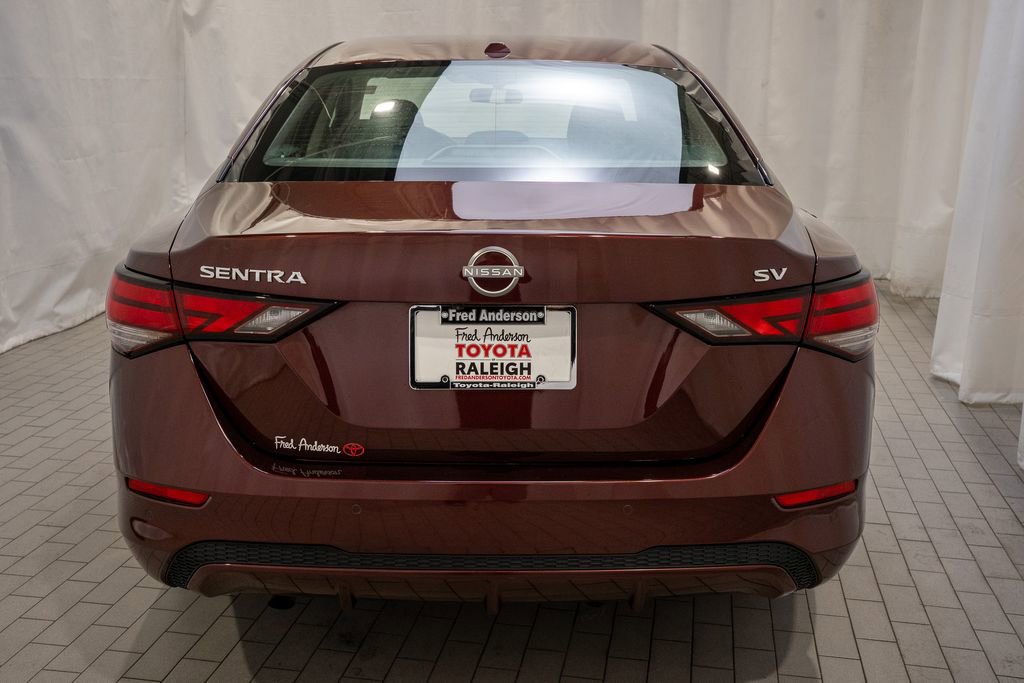 Used 2024 Nissan Sentra SV image 5